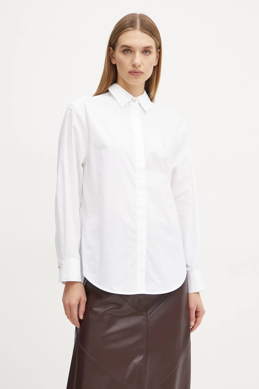 Bavlnená košeľa Marciano by Guess SKYLER.