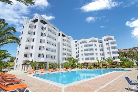 Turecko Kusadasi City’s Hill 8 dňový pobyt All Inclusive Letecky Letisko: Praha July 2026 (26/07/26- 2/08/26)