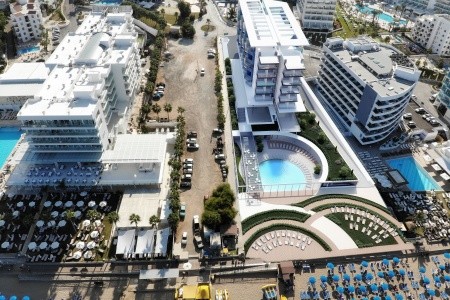 Cyprus Protaras Flamingo Paradise Beach 8 dňový pobyt Raňajky Letecky Letisko: Bratislava August 2026 (13/08/26-20/08/26)