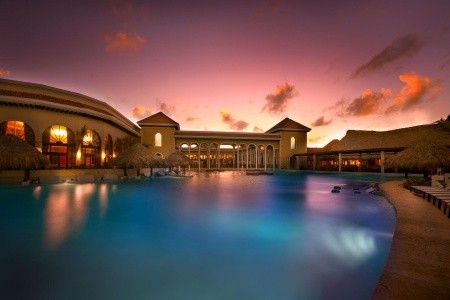 Dominikánska republika Punta Cana Paradisus Palma Real Golf & Spa Resort 9 dňový pobyt All Inclusive Letecky Letisko: Praha March 2026 ( 3/03/26-11/03/26)