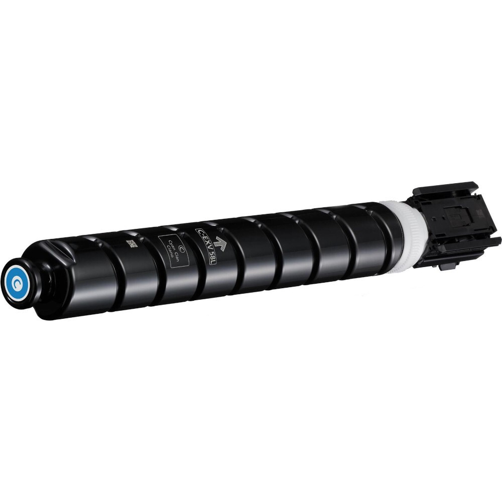 Canon C-EXV58LC 3767C002 azúrový (cyan) originálny toner.
Originálny toner = záruka priamo od výrobcu tlačiarne
100 % použitie v tlačiarni - bezproblémové fungovanie s vašou tlačiarňou
Použitím originálnej náplne predlžujete životnosť tlačiarne
Overená špičková kvalita - vysoko kvalitná a spoľahlivá tlač originálnou tlačovou kazetou od prvej do poslednej stránky
Trvalé a profesionálne výsledky tlače - dlhodobá udržateľnosť tlače
Kratšia prodleva pri tlači stránok
Garancia Vašej spokojnosti s použitím našej originálnej náplne
Zabezpečujeme bezplatnú recykláciu originálnych náplní
Zlyhanie náplne v menej ako 1% prípadov
Jednoduchá a rýchla výmena náplne

Kód výrobcu: 3767C002