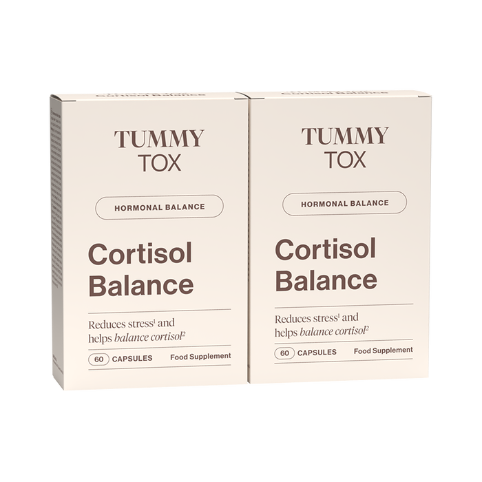 Cortisol Balance: Cápsulas para reducir el estrés - 2 unidades.