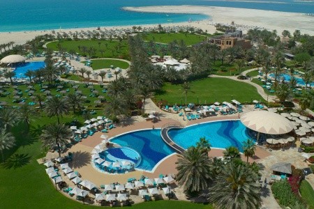 Spojené arabské emiráty Dubaj Le Royal Méridien Beach Resort And Spa 8 dňový pobyt Raňajky Letecky Letisko: Praha January 2026 (23/01/26-30/01/26)