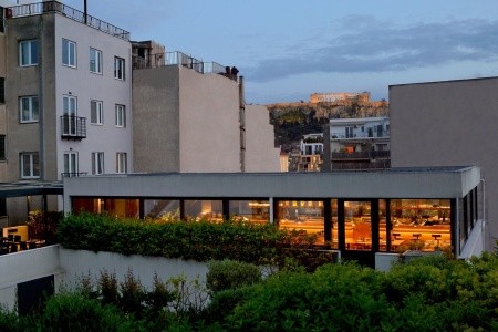 Grécko Atény a okolie The Editor Athens 10 dňový pobyt Raňajky Letecky Letisko: Praha October 2025 (19/10/25-28/10/25)