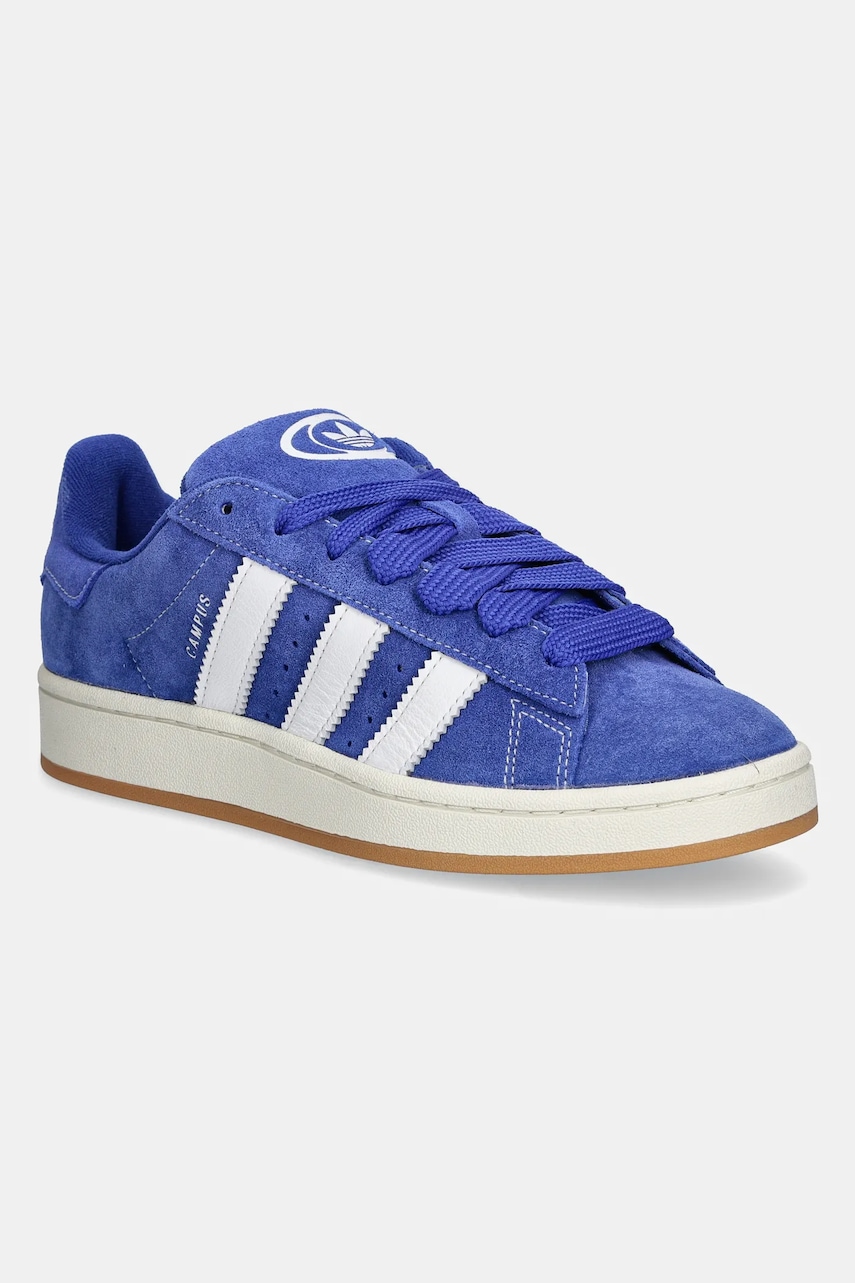 Semišové tenisky adidas Originals Campus 00S.