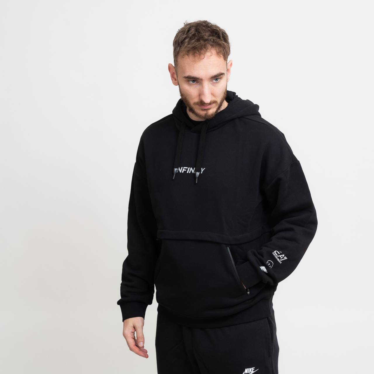EA7 Emporio Armani SWEATSHIRT XXL.