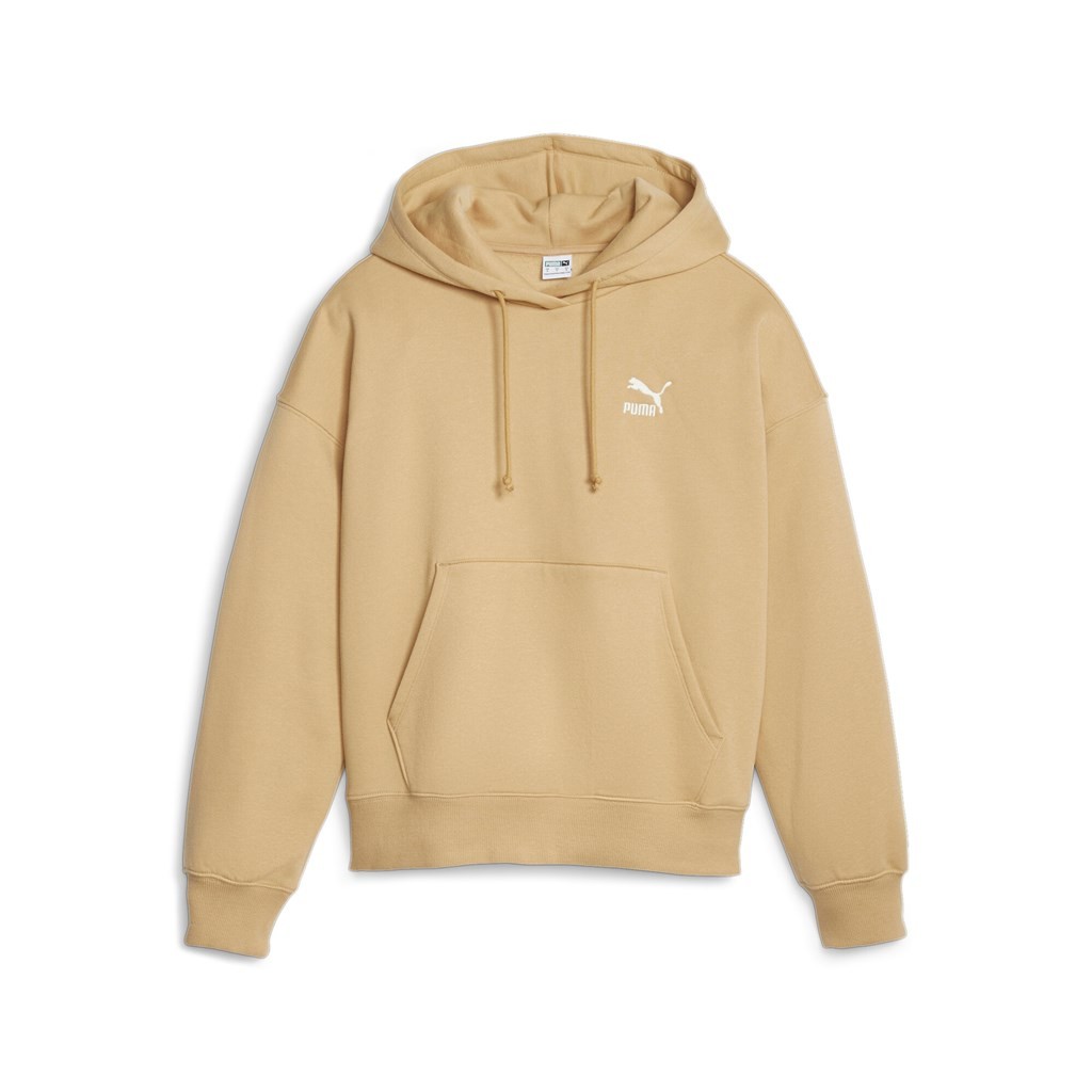 Puma CLASSICS Oversized Hoodie FL S.