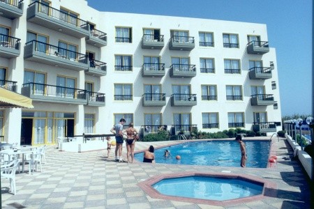 Cyprus Protaras Evalena Beach 4 dňový pobyt Polpenzia Letecky Letisko: Praha June 2026 (20/06/26-23/06/26)