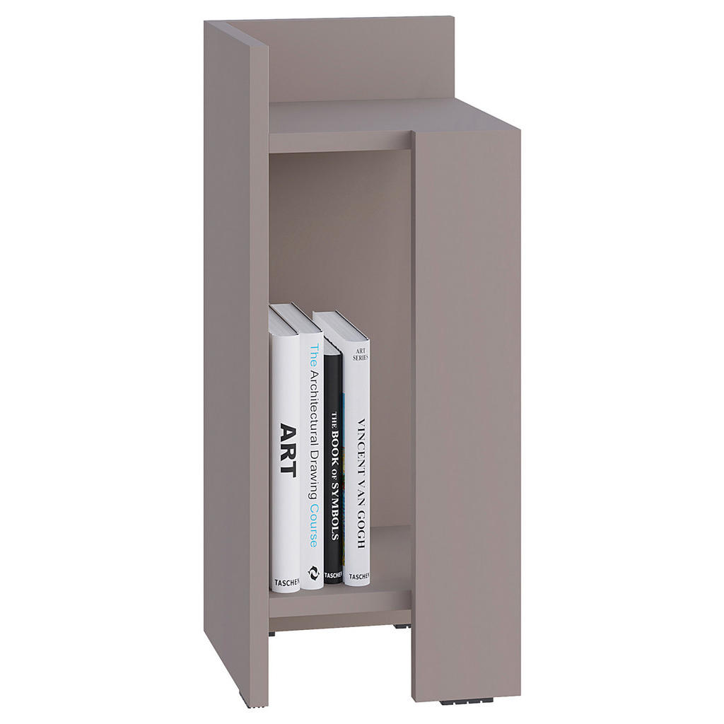 Livetastic NOČNÁ SKRINKA, béžová, 27/60/25 cm.