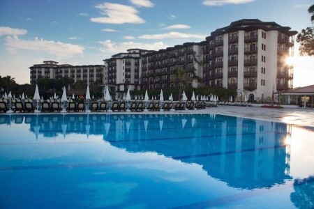 Turecko Belek Selectum Family Resort Belek 5 dňový pobyt Ultra All inclusive Letecky Letisko: Praha September 2026 (14/09/26-18/09/26)