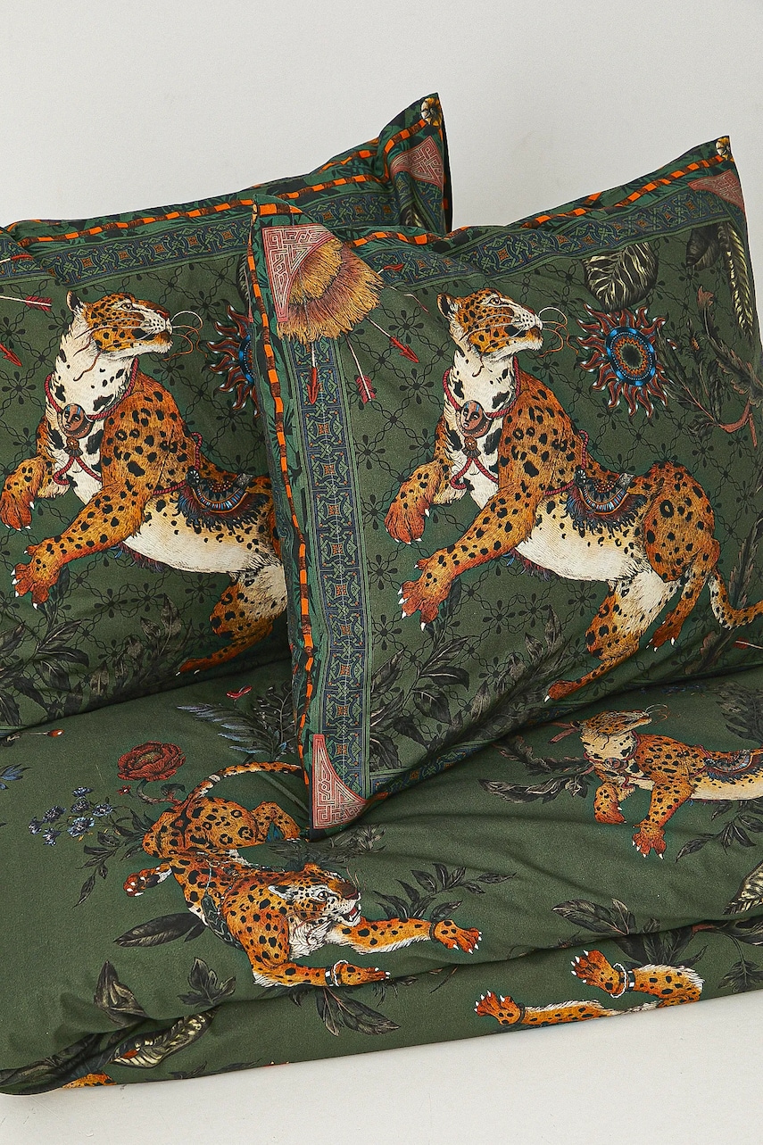 Sada bavlnených obliečok Medicine 50 x 60 cm / 160 x 200 cm.