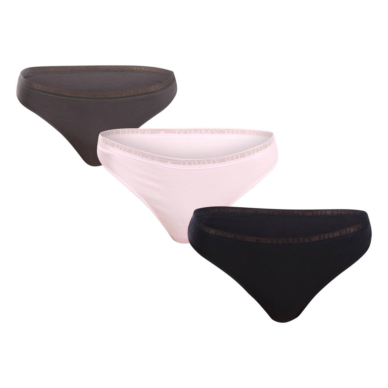 3PACK Damen Slips Tommy Hilfiger mehrfarbig (UW0UW04890 0VS) M.
Die Damen Slips von Tommy Hilfiger sind ideal für Frauen, die sich bei jeder Freizeitaktivität und alltäglichem Tragen wohlfühlen möchten.