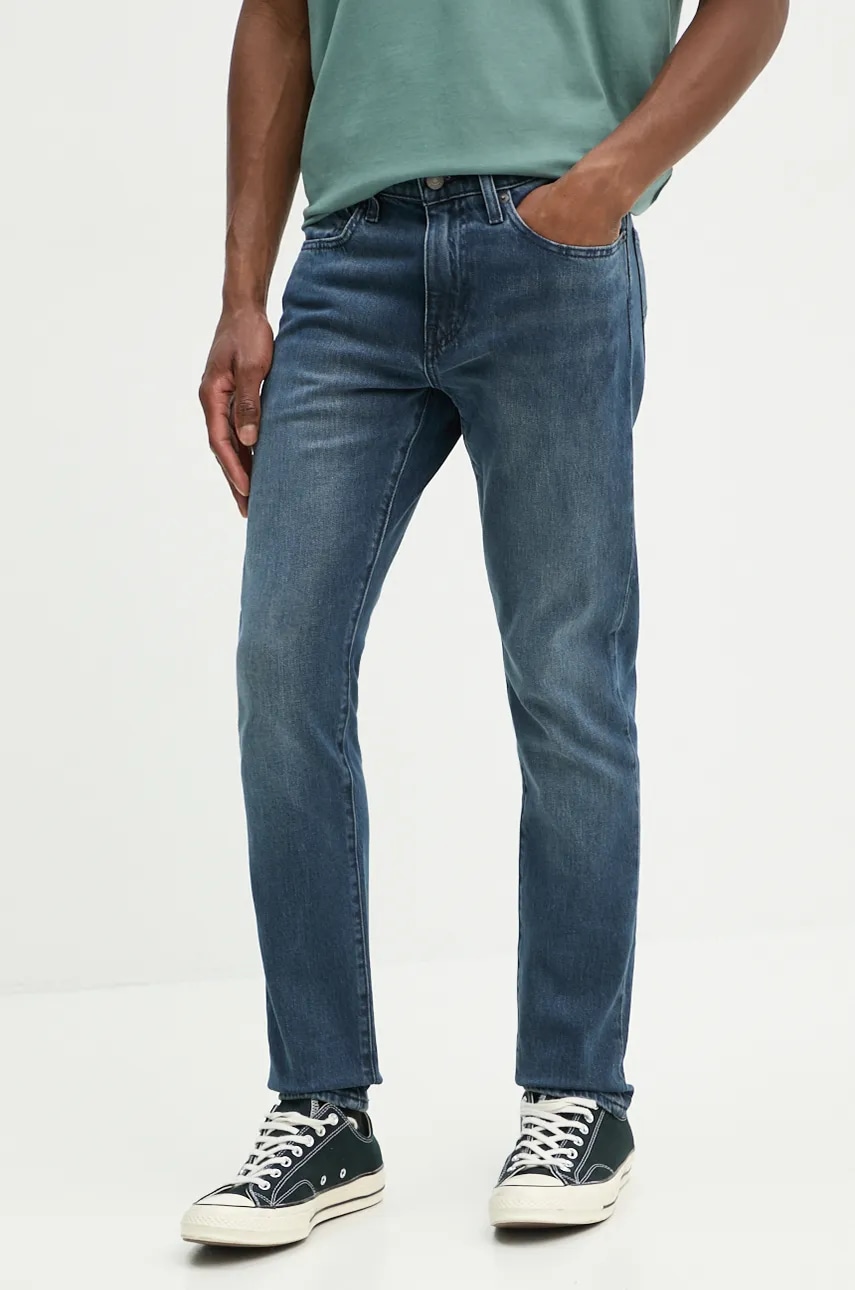 Levi's rifle slim fit pánske 512™ SLIM TAPER.