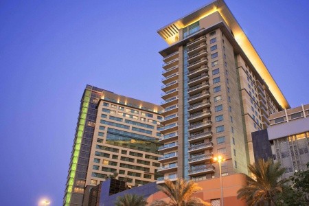Spojené arabské emiráty Dubaj Swissotel Living Al Ghurair 5 dňový pobyt Raňajky Letecky Letisko: Praha June 2026 (29/06/26- 3/07/26)