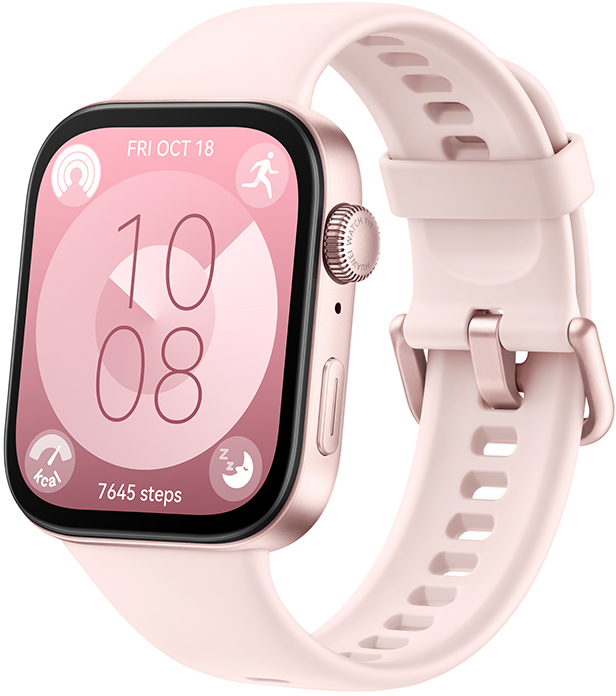 Huawei Huawei Watch Fit 3 Active Pink.