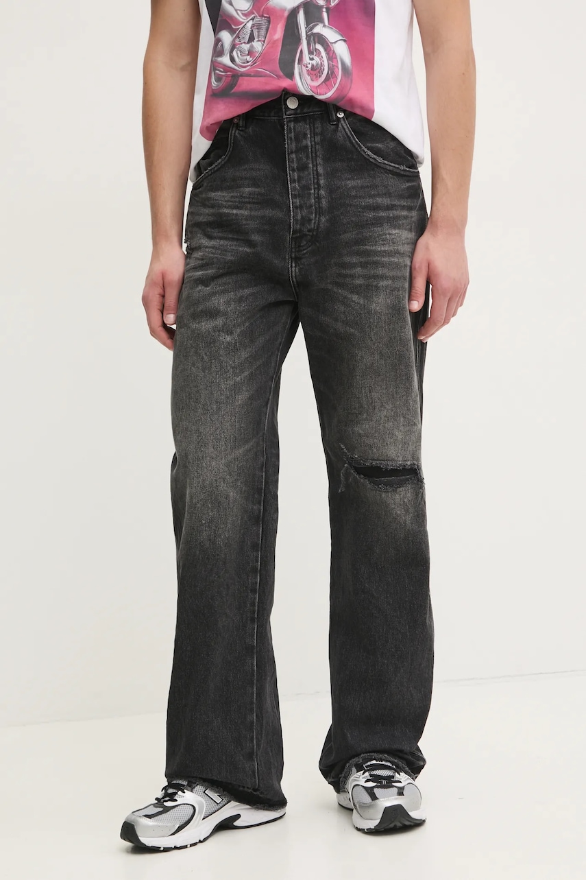 Rifle PURPLE BRAND CONCORDE RIP REPAIR.