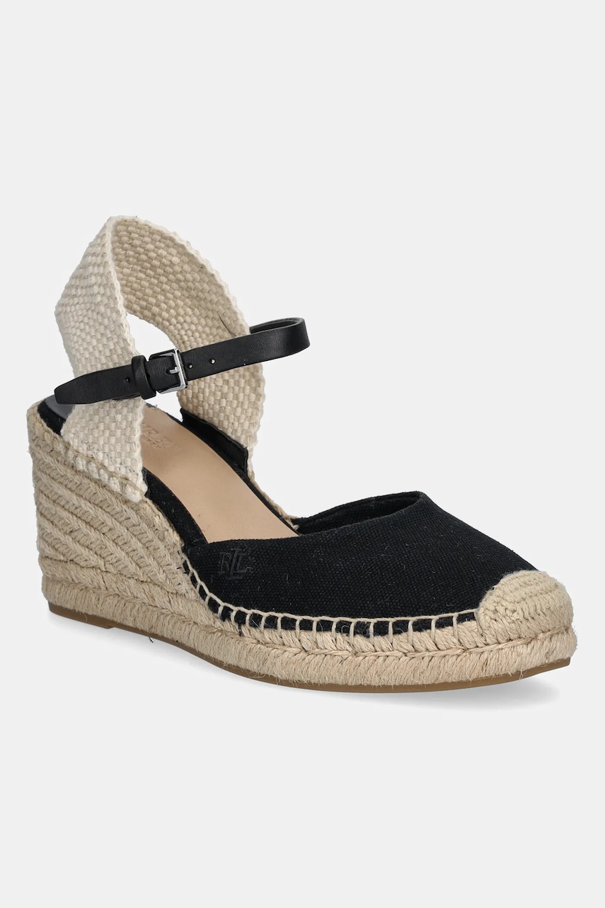 Espadrilky Lauren Ralph Lauren Robby.
