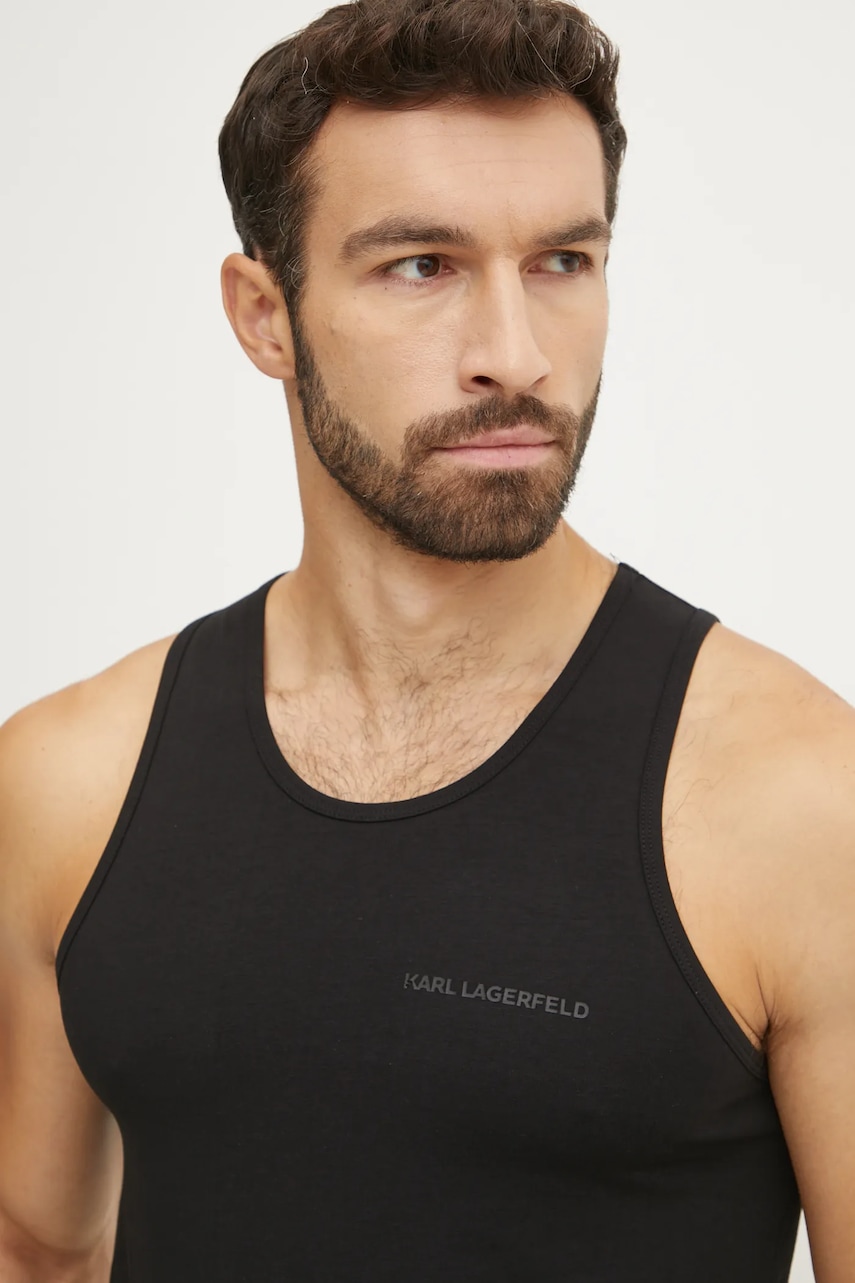 Tričko Karl Lagerfeld 2-pak.