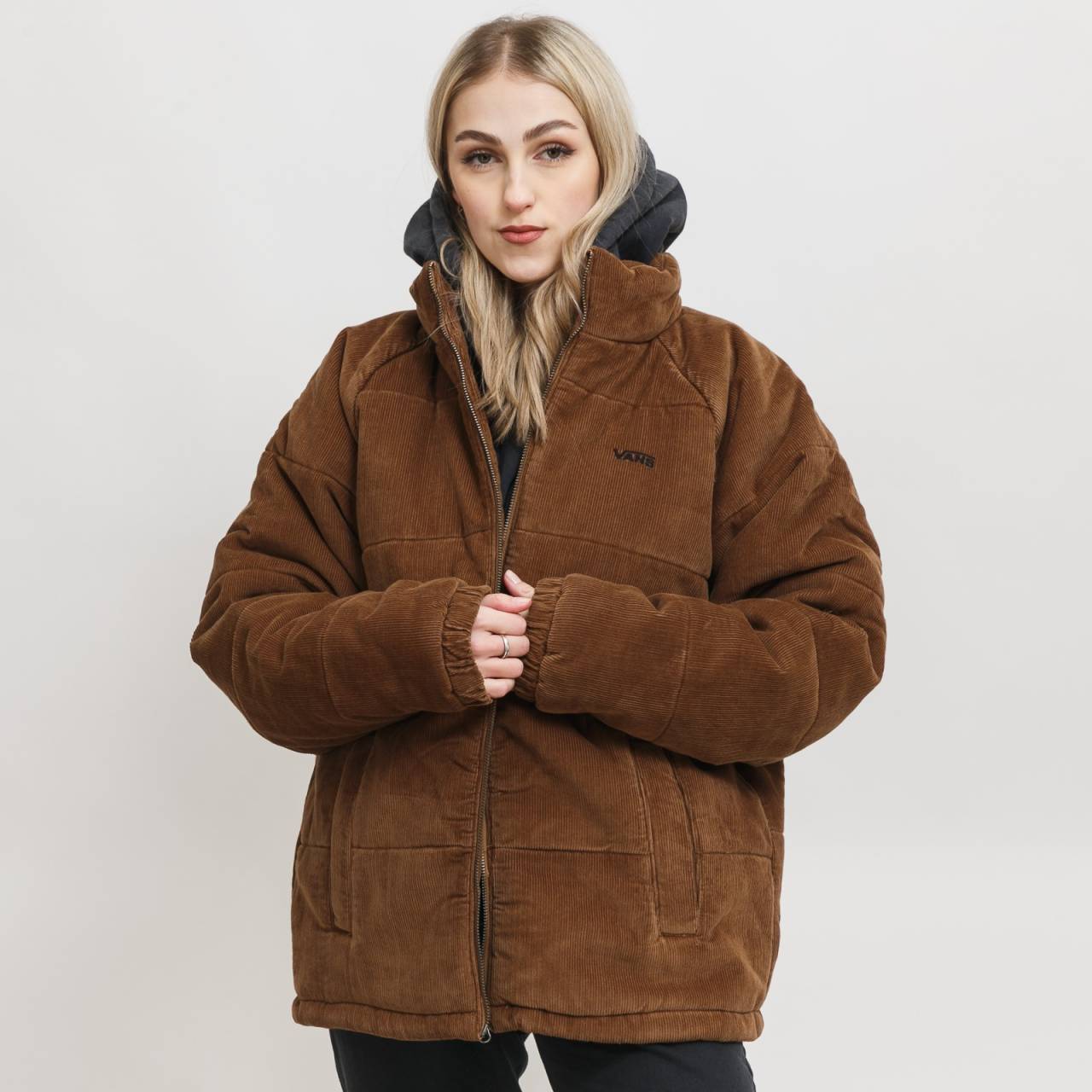 Vans ASHBURN PUFFER JACKET XS.