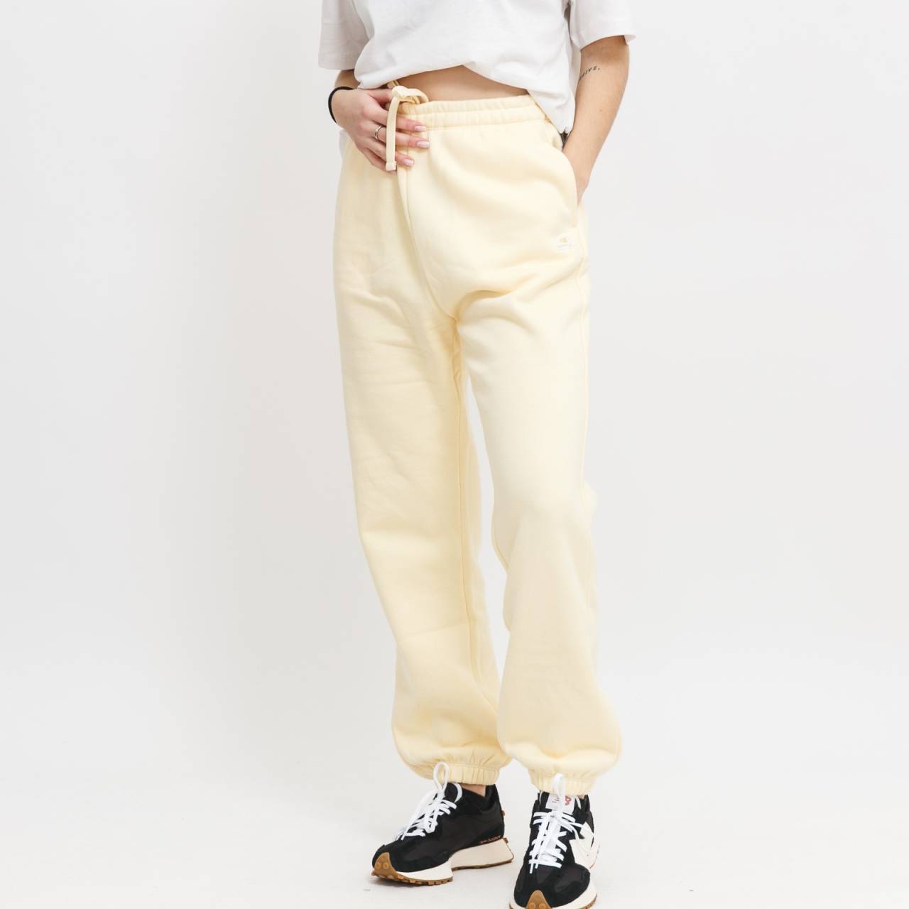 Champion Elastic Cuff Pants L.