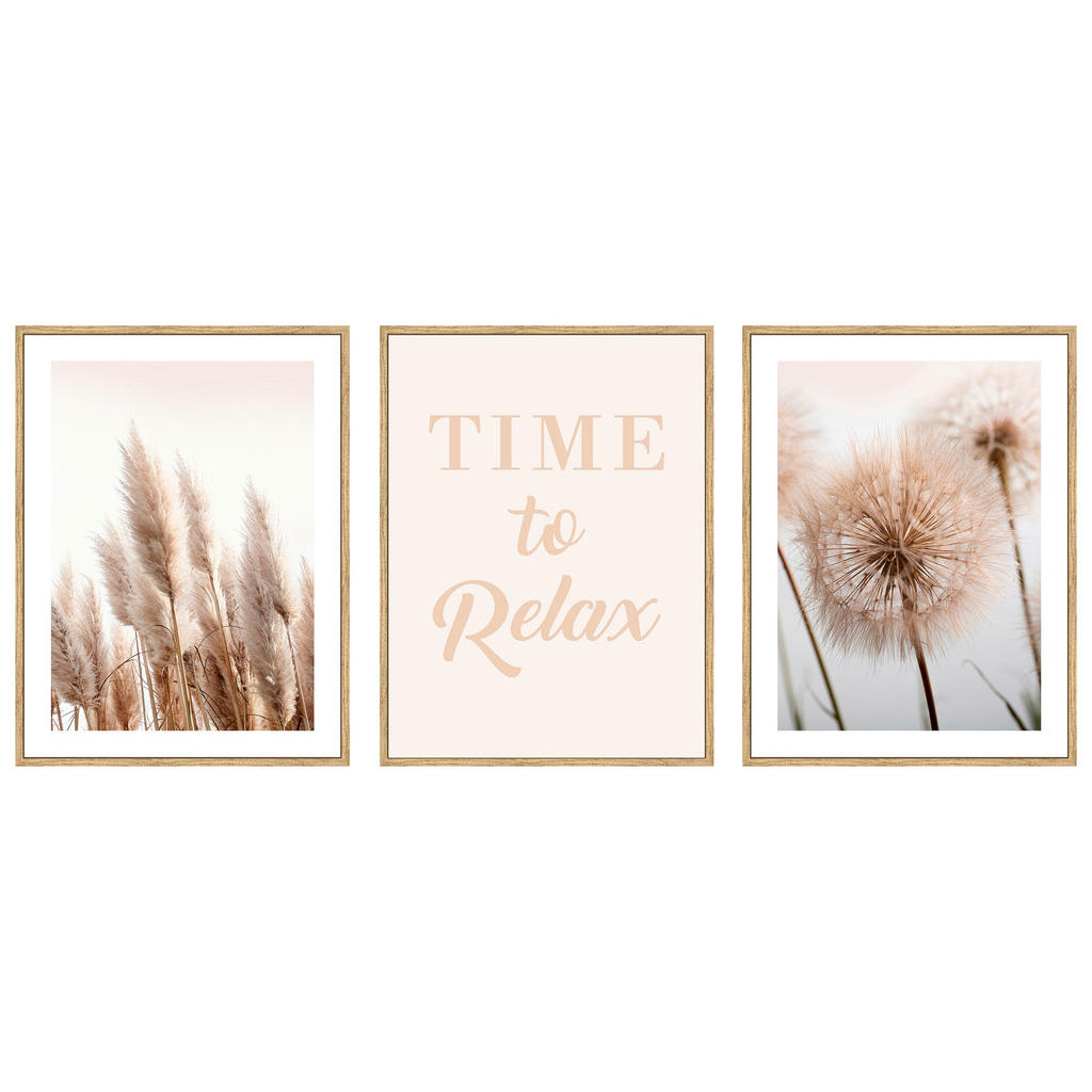 Monee UMELECKÁ TLAČ, krajina a príroda, kvety, 30/40 cm.