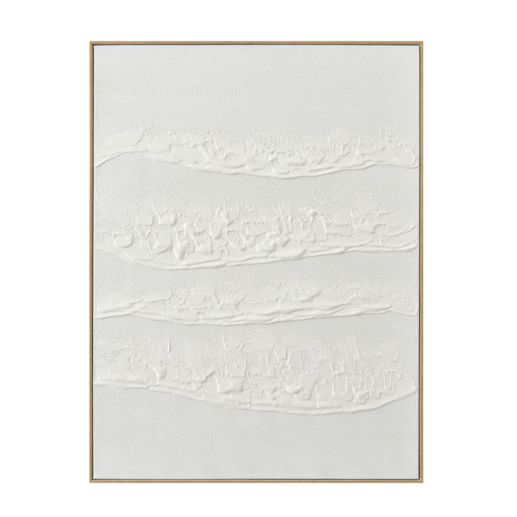 Monee OLEJOMAĽBA, abstraktné, 90/120 cm.