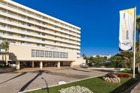 Španielsko Mallorca Globales Samoa 8 dňový pobyt All Inclusive Letecky Letisko: Košice September 2026 ( 2/09/26- 9/09/26)