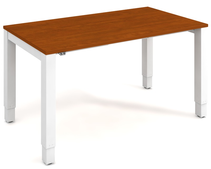 HOBIS Výškovo nastaviteľný kancelársky stôl MOTION UNI MSU 2 1600.