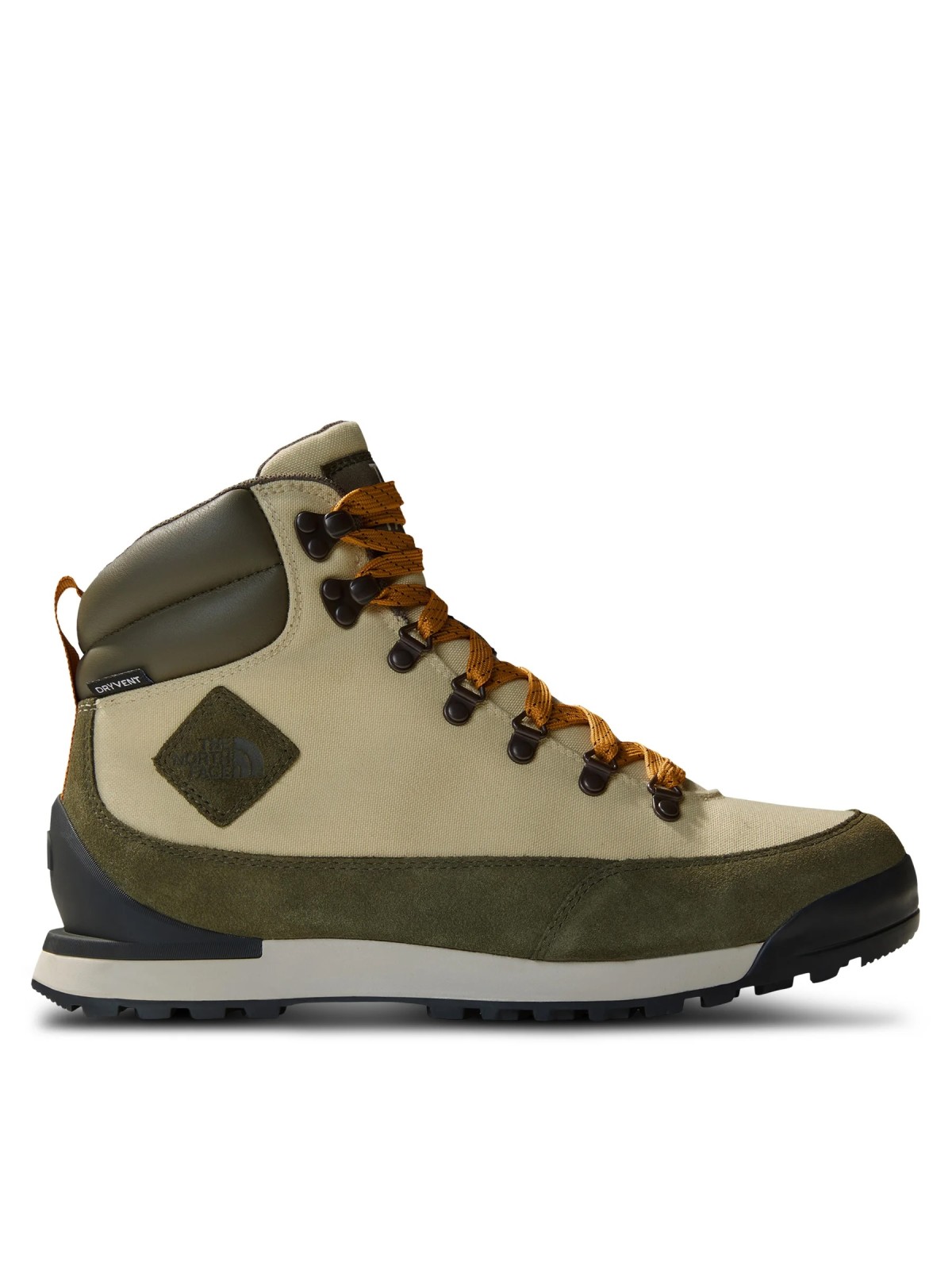 The north face m back-to-berkeley iv textile wp 44.