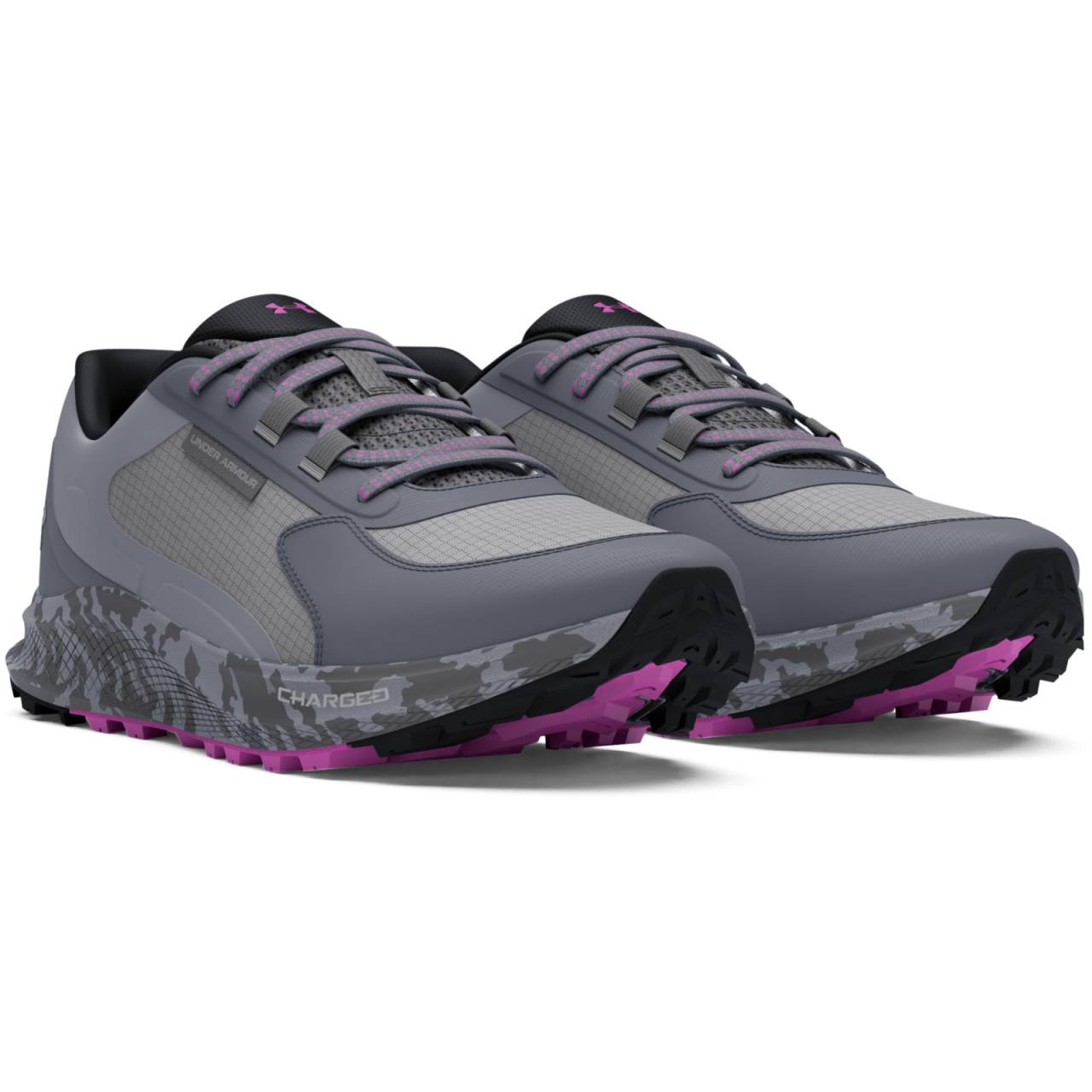 UNDER ARMOUR UA W Charged Bandit TR 3-GRY 36,5.