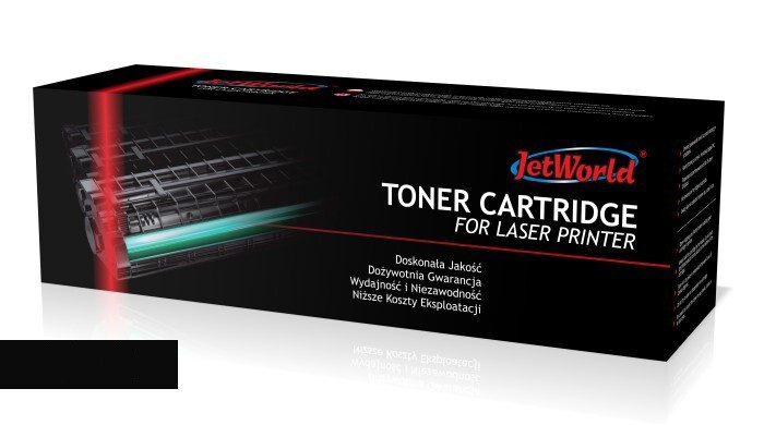JetWorld PREMIUM kompatibilný toner pre HP 207A W2210A čierný (black).
Cena kompatibilného tonera Jet World pre tlačiarne HP je nižšia ako u originálneho, ušetrite teda až 80 % nákladov na tlač.
Vďaka svojej prémiovej kvalite je táto alternatívna náplň vhodná aj pre náročných používateľov.
Kompatibilná tonerová kazeta dokáže vytlačiť rovnaký alebo dokonca vyšší počet strán než originál, pri zachovaní rovnakej kvality – ostré rysy a sýte farby.
Na všetky náplne Jet World poskytujeme doživotnú záruku.
Je ideálny pre každodennú tlač dokumentov alebo fotografií Vašich nezabudnuteľných zážitkov.
Každá alternatívna tonerová náplň prechádza pri výrobe prísnou kontrolou kvality.
Výrobca Jet World je preverený viac než 20 rokmi skúseností a vyrába produkty podľa normy ISO 9001, ISO 14001 a ISO 18001.

 Existuje mnoho výrobcov kompatibilných náplní, ale môžu sa líšiť svojou kvalitou.My Vám garantujeme 100% spokojnosť vďaka overenej kvalite nášho dodávateľa.Firma Jet World získala počas svojho pôsobenia na trhu mnoho skúseností a vďaka tomu ich výrobky dosahujú rovnakú úroveň kvality, ako originálne.Kód výrobcu: JW-H2210ABN