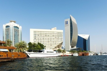 Spojené arabské emiráty Dubaj Sheraton Dubai Creek 8 dňový pobyt Bez stravy Letecky Letisko: Praha January 2026 (21/01/26-28/01/26)
