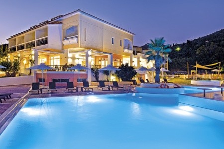 Grécko Samos Blue Style Resort 11 dňový pobyt All Inclusive Letecky Letisko: Praha July 2026 ( 7/07/26-17/07/26)