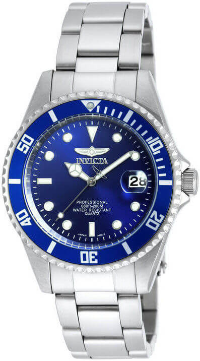 Invicta Pro Diver Quartz 9204OB.