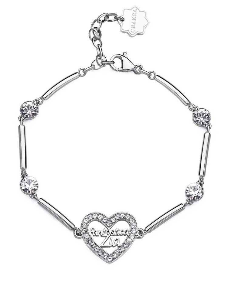 Brosway Dámsky oceľový náramok pre tetu Chakra BHKB164.