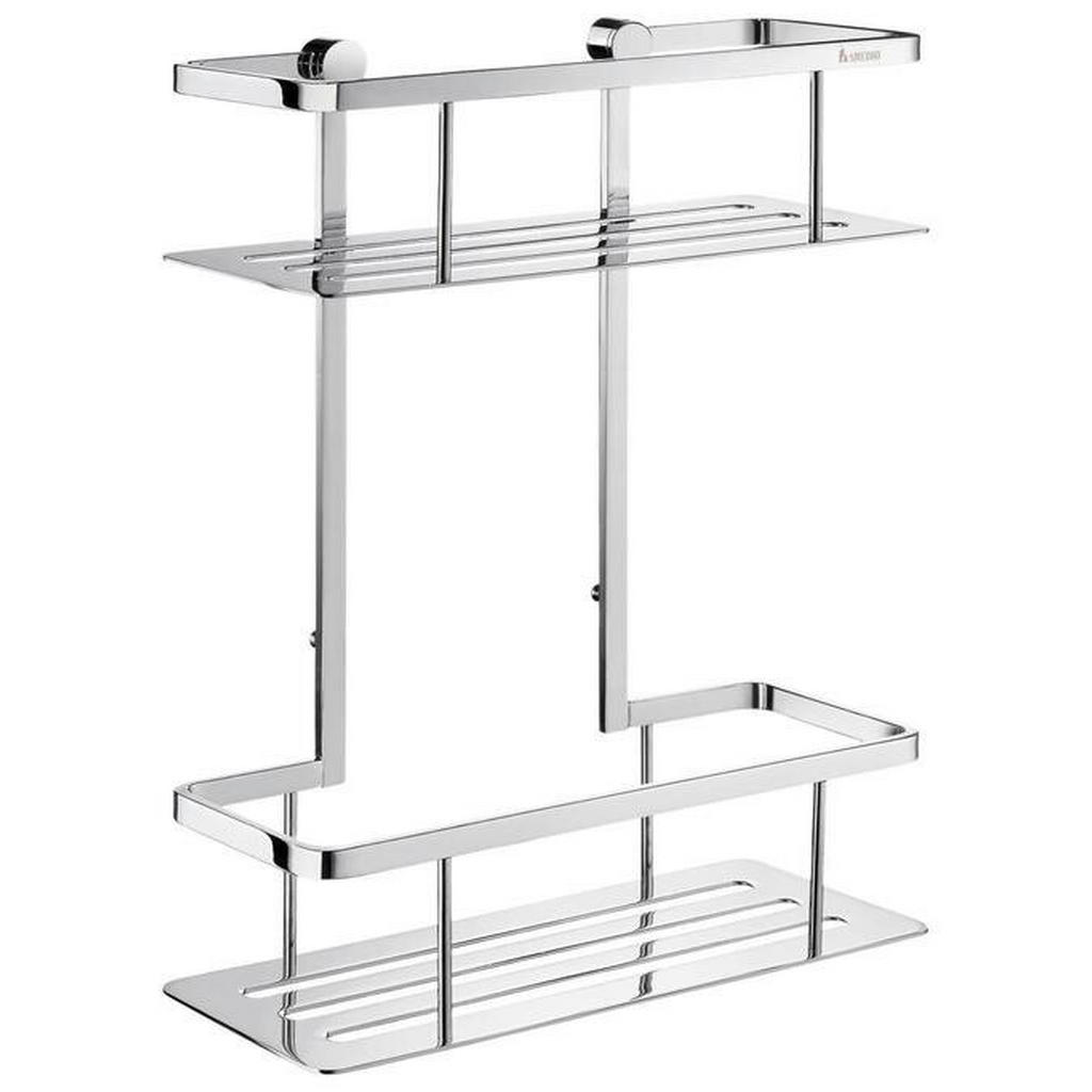 XXXL DRŽIAK NA MYDLO chrómová.