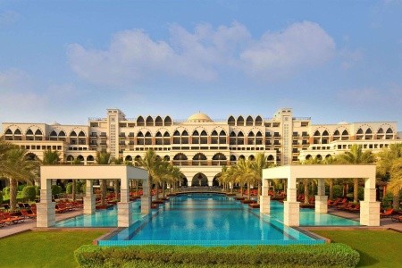 Spojené arabské emiráty Dubaj Jumeirah Zabeel Saray 14 dňový pobyt Polpenzia Letecky Letisko: Praha July 2026 (20/07/26- 2/08/26)