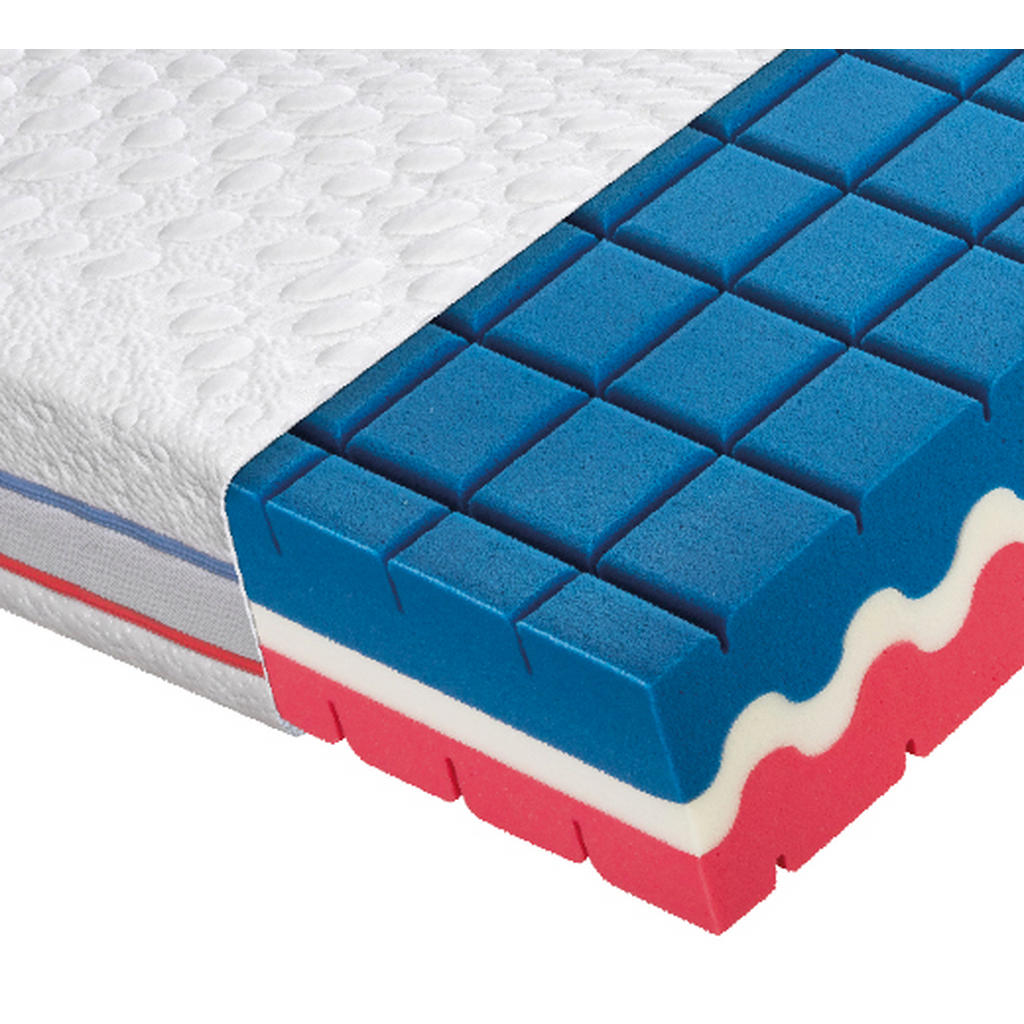 Dieter Knoll MATRAC ZO STUDENEJ PENY, 90/200 cm.