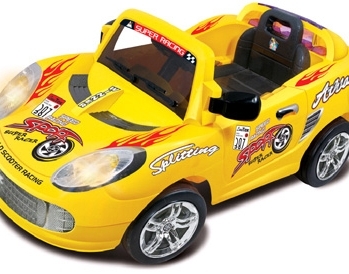 Ferrari - elektrické auto na vozenie detí - priamy dovozca!