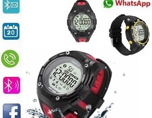  Inteligentné, vodeodolné, outdoorové XWatch hodinky