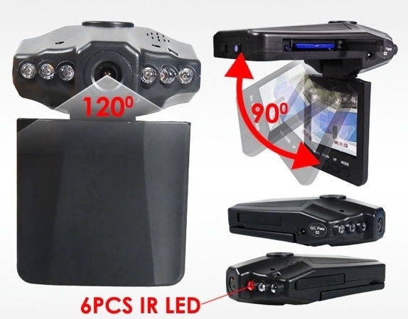Viz Car HD multifunkčná kamera
