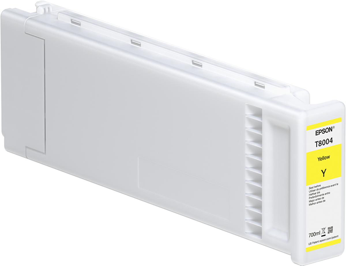 Epson T8004 C13T800400 žltá (yellow) originálna cartridge.
Prečo kúpiť našu originálnu náplň Epson?
 

Originálne cartridge = záruka priamo od výrobcu tlačiarne
100% použitie v tlačiarni - spoľahlivá a bezproblémová tlač
Použitím originálnej náplne predlžujete životnosť tlačiarne
Osvedčená špičková kvalita - jasný a čitateľný text, jemná grafika, kvalitnejšie obrázky
Použitie originálnej kazety ponúka rýchly a vysoký výkon a napriek tomu stabilné výsledky = EFEKTÍVNA TLAČ
Jednoduchá inštalácia a údržba
Zabezpečujeme bezplatnú recykláciu originálnych náplní
Garancia Vašej spokojnosti pri použití našej originálnej náplne

Kód výrobcu: C13T800400