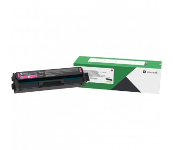 Lexmark 20N20M0 purpurový (magenta) originálny toner.
Originálny toner = záruka priamo od výrobcu tlačiarne
100 % použitie v tlačiarni - bezproblémové fungovanie s vašou tlačiarňou
Použitím originálnej náplne predlžujete životnosť tlačiarne
Osvedčená špičková kvalita - vysoko kvalitná a spoľahlivá tlač originálnou tlačovou kazetou od prvej do poslednej stránky
Trvalé a profesionálne výsledky tlače - dlhodobá udržateľnosť tlače
Kratšia prodleva pri tlači stránok
Garancia Vašej spokojnosti s použitím našej originálnej náplne
Zabezpečujeme bezplatnú recykláciu originálnych náplní
Zlyhanie náplne v menej ako 1% prípadov
Jednoduchá a rýchla výmena náplne

Kód výrobcu: 20N20M0