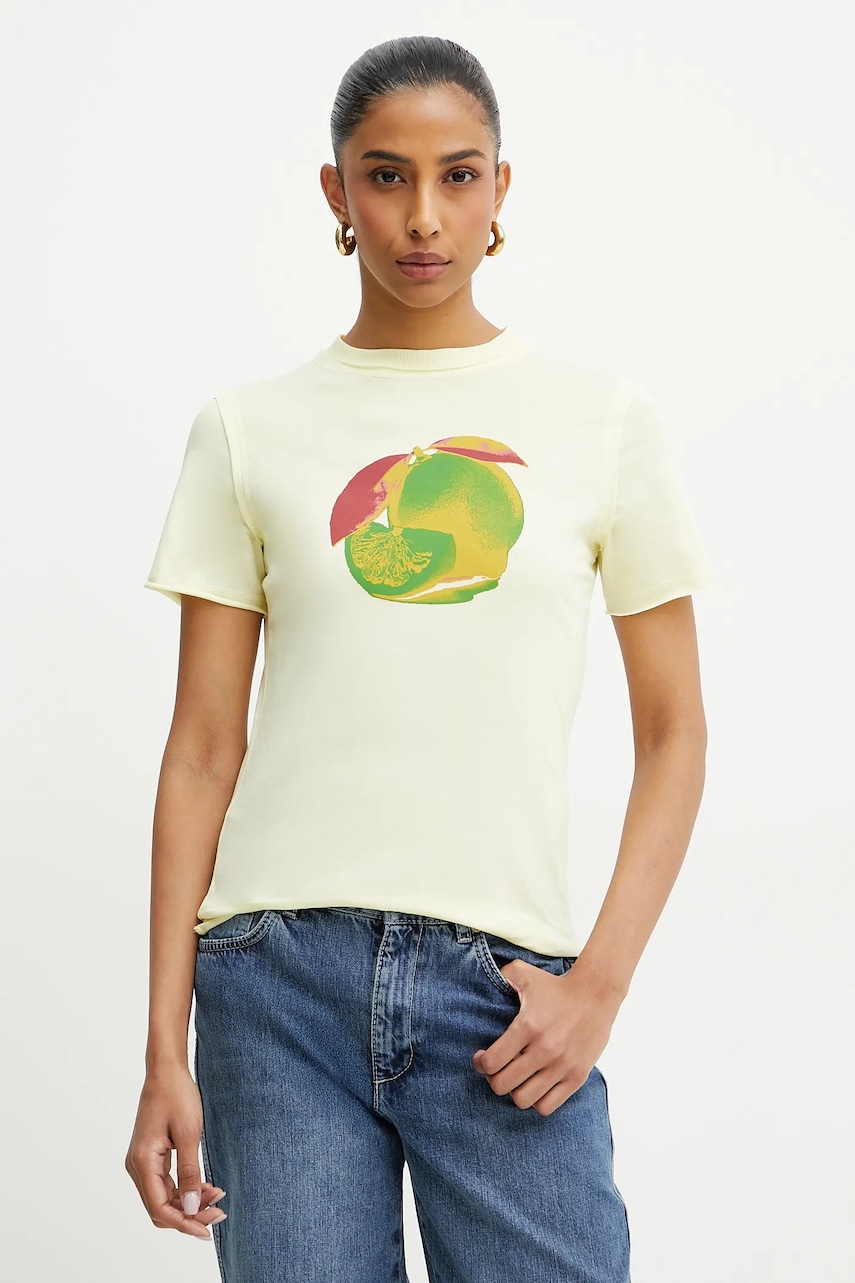 Bavlnené tričko MAX&Co.