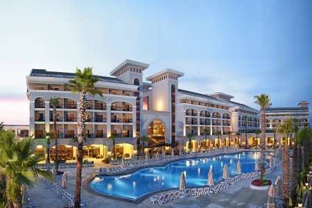 Turecko Belek Dobedan Exclusive (Ex.