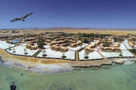 Egypt Marsa Alam Mövenpick Resort El Quseir 12 dňový pobyt All Inclusive Letecky Letisko: Praha April 2026 ( 8/04/26-19/04/26)