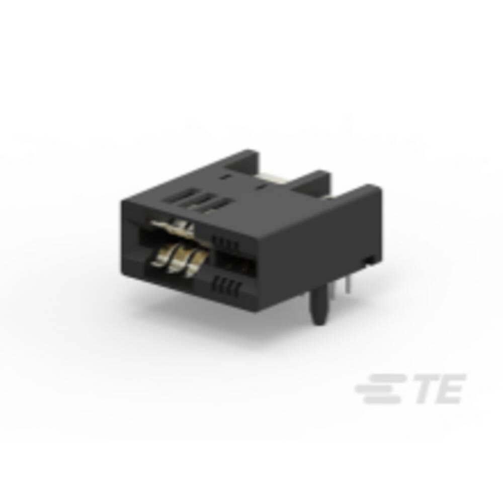 TE Connectivity Card Edge PowerCard Edge Power 1-2212115-4 AMP.