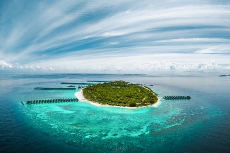 Maldivy  Siyam World (Noonu Atoll) 15 dňový pobyt Ultra All inclusive Letecky Letisko: Praha September 2026 (21/09/26- 5/10/26)