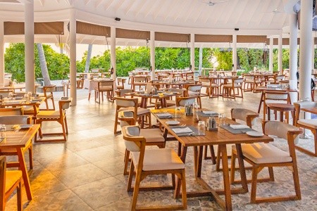 Maldivy  Siyam World (Noonu Atoll) 11 dňový pobyt All Inclusive Letecky Letisko: Praha December 2025 (28/12/25- 7/01/26)