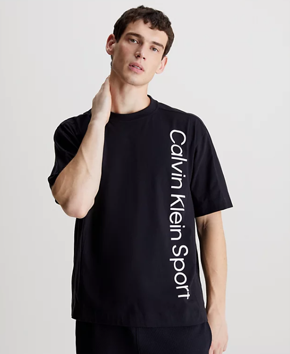 Calvin Klein PW - SS TEE L.